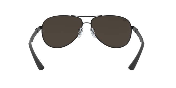 Ray-Ban Carbon Fibre Sunglasses RB8313 002/K7