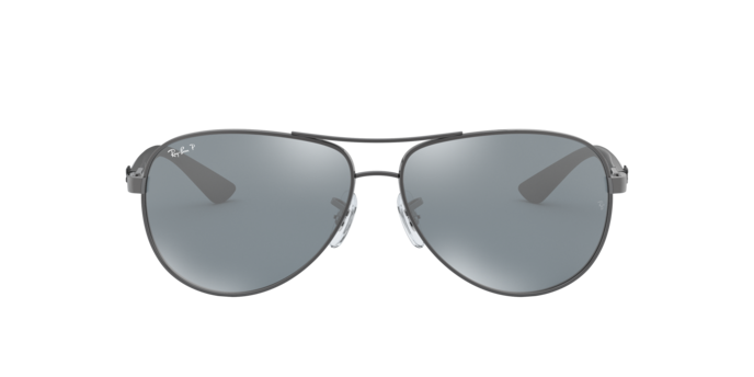 Ray-Ban Carbon Fibre Sunglasses RB8313 004/K6