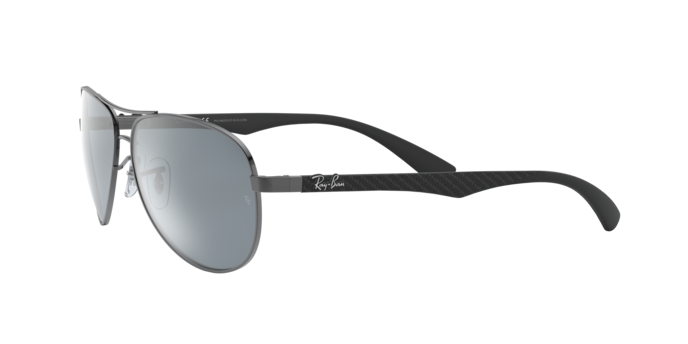 Ray-Ban Carbon Fibre Sunglasses RB8313 004/K6