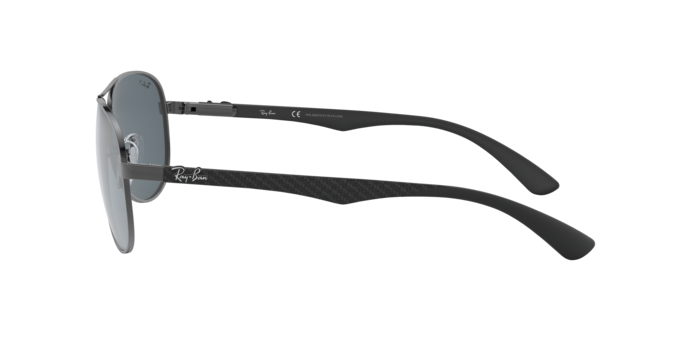 Ray-Ban Carbon Fibre Sunglasses RB8313 004/K6