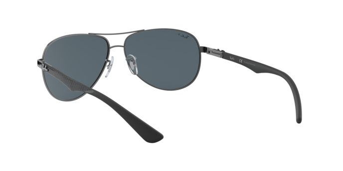 Ray-Ban Carbon Fibre Sunglasses RB8313 004/K6
