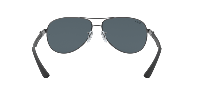 Ray-Ban Carbon Fibre Sunglasses RB8313 004/K6