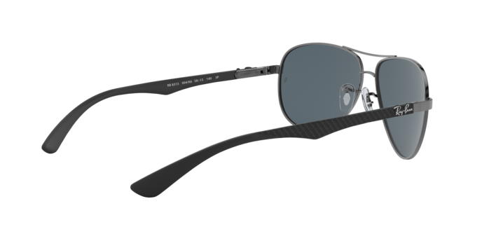 Ray-Ban Carbon Fibre Sunglasses RB8313 004/K6
