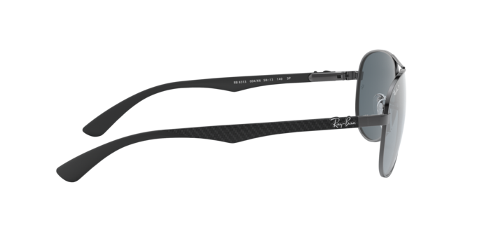 Ray-Ban Carbon Fibre Sunglasses RB8313 004/K6