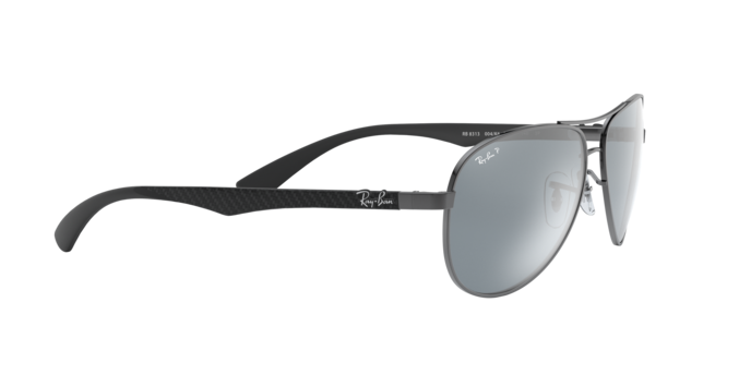 Ray-Ban Carbon Fibre Sunglasses RB8313 004/K6
