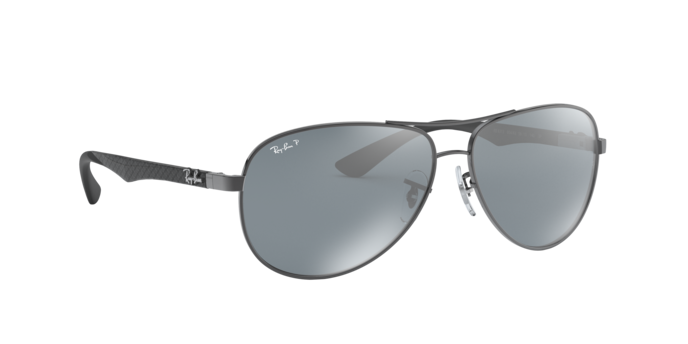 Ray-Ban Carbon Fibre Sunglasses RB8313 004/K6