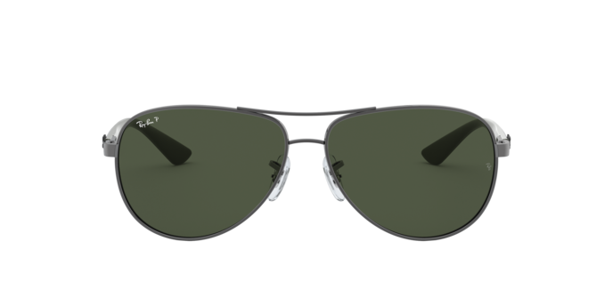 Ray-Ban Carbon Fibre Sunglasses RB8313 004/N5