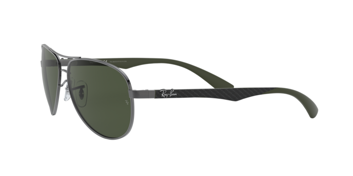 Ray-Ban Carbon Fibre Sunglasses RB8313 004/N5