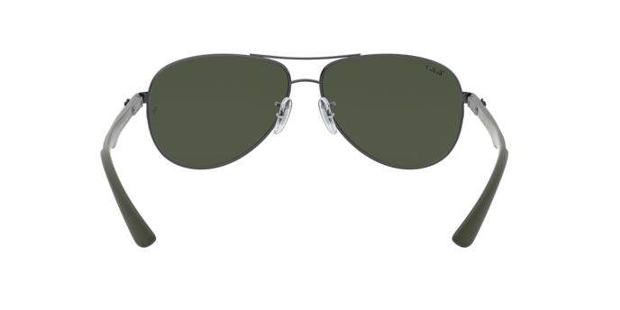 Ray-Ban Carbon Fibre Sunglasses RB8313 004/N5