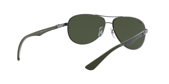 Ray-Ban Carbon Fibre Sunglasses RB8313 004/N5