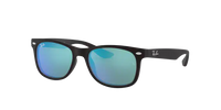 Ray-Ban Junior New Wayfarer RJ9052S 100S55