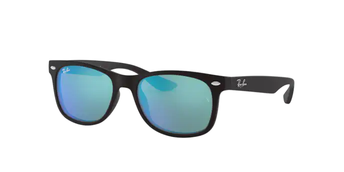 Ray-Ban Junior New Wayfarer RJ9052S 100S55