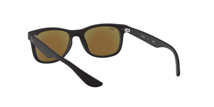 Ray-Ban Junior New Wayfarer RJ9052S 100S55