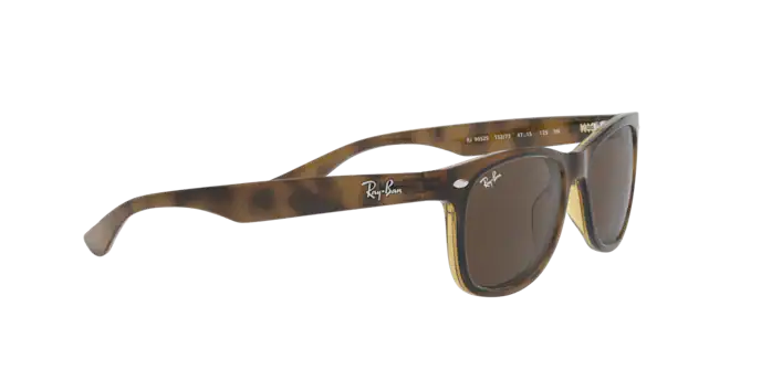 Ray-Ban Junior New Wayfarer RJ9052S 152/73