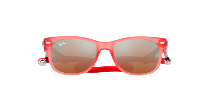 Ray-Ban Junior New Wayfarer RJ9052S 7145A8