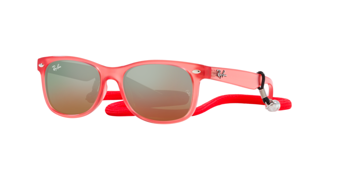 Ray-Ban Junior New Wayfarer RJ9052S 7145A8