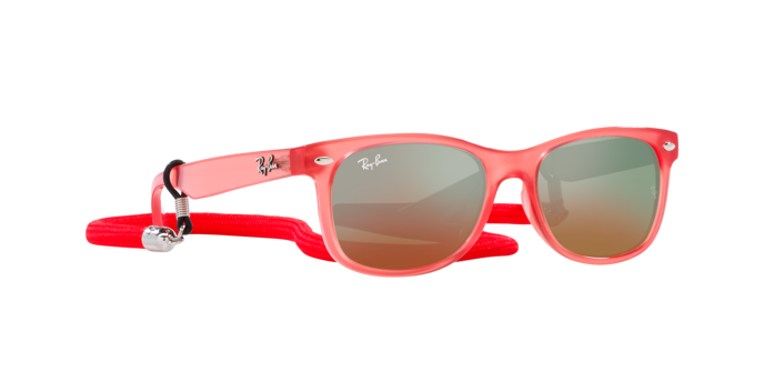 Ray-Ban Junior New Wayfarer RJ9052S 7145A8