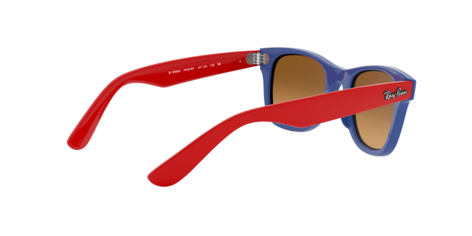 Ray-Ban Junior Wayfarer RJ9066S 7039B7