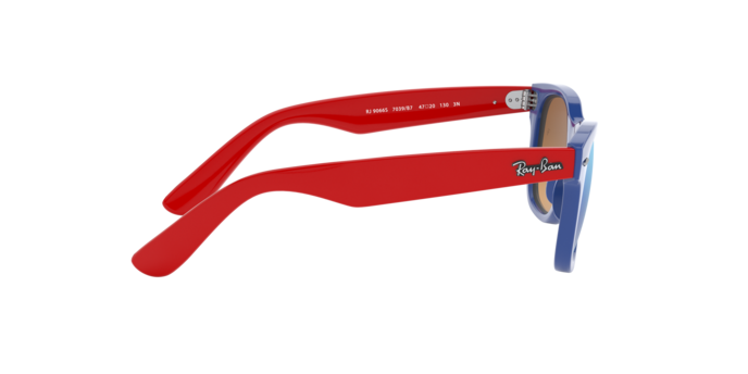 Ray-Ban Junior Wayfarer RJ9066S 7039B7