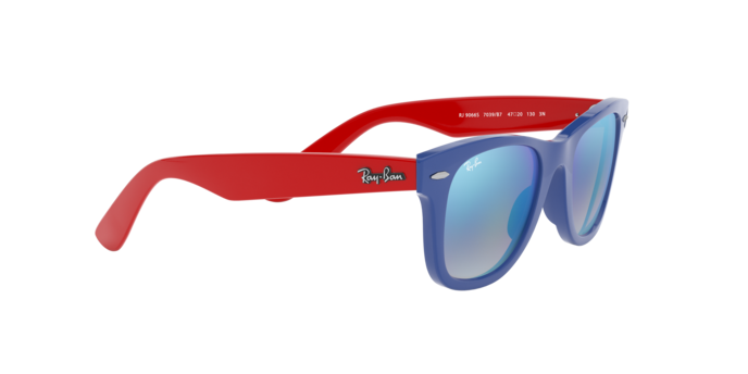 Ray-Ban Junior Wayfarer RJ9066S 7039B7