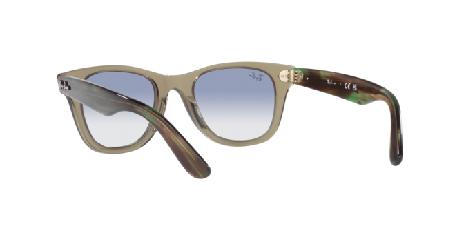 Ray-Ban Junior Wayfarer RJ9066S 71298G