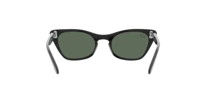 Ray-Ban RJ9099S MISS BURBANK 100-71 - NERO - Verde scuro