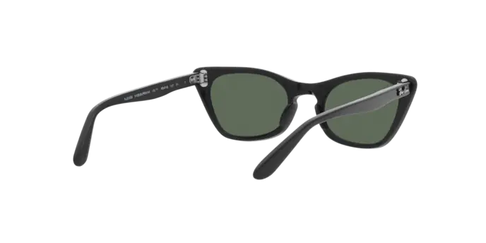 Ray-Ban RJ9099S MISS BURBANK 100-71 - NERO - Verde scuro