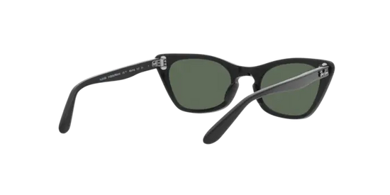 Ray-Ban RJ9099S MISS BURBANK 100-71 - NERO - Verde scuro