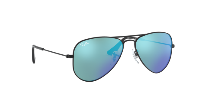 Ray-Ban Junior Aviator RJ9506S 201/55