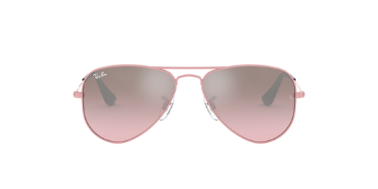 Ray ban junior aviator top pink