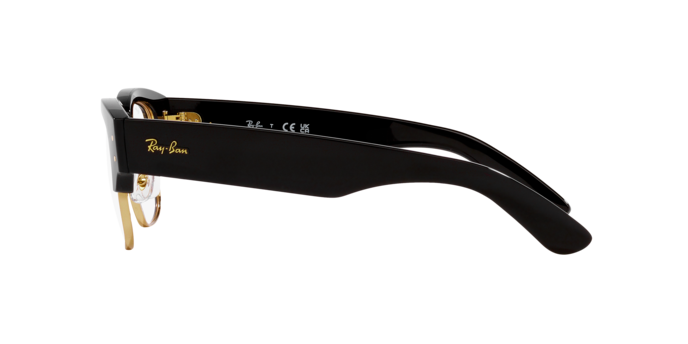 Ray-Ban Mega Clubmaster Eyeglasses RX0316V 2000