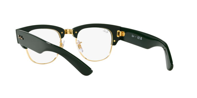 Ray-Ban Mega Clubmaster Eyeglasses RX0316V 8233