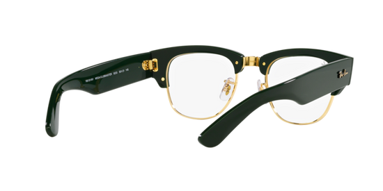 Ray-Ban Mega Clubmaster Eyeglasses RX0316V 8233