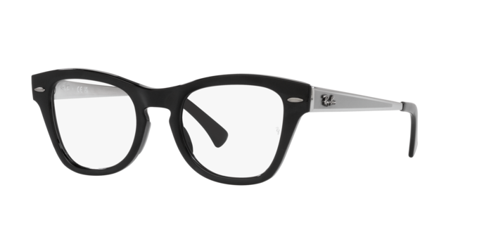 Ray-Ban Eyeglasses RX0707VM 2000