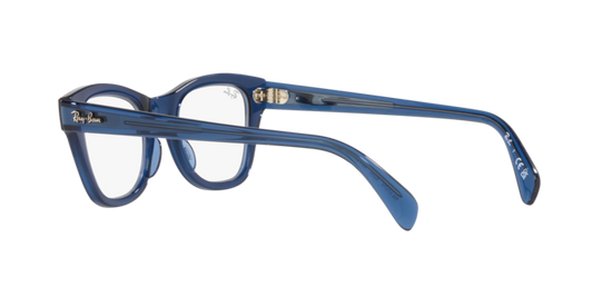 Ray-Ban Eyeglasses RX0707V 8200