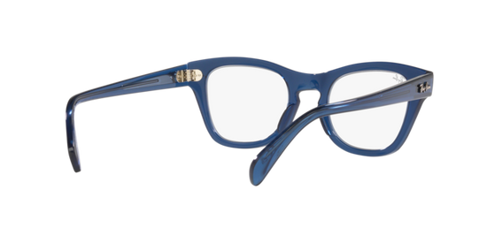 Ray-Ban Eyeglasses RX0707V 8200