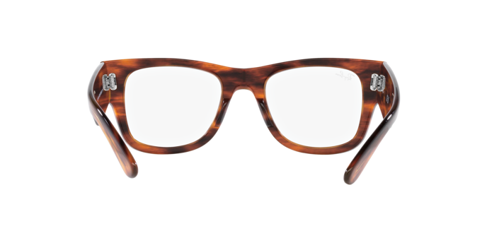 Ray-Ban Mega Wayfarer Eyeglasses RX0840V 2144