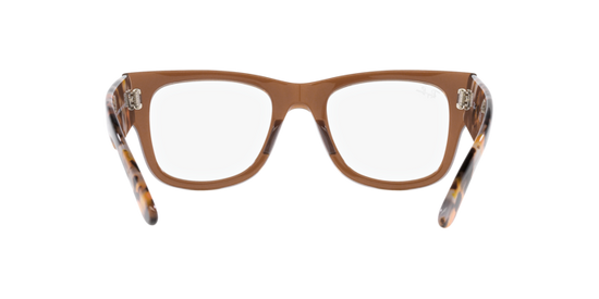 Ray-Ban Mega Wayfarer Eyeglasses RX0840V 8295