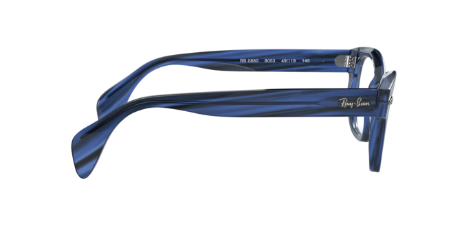 Ray-Ban Eyeglasses RX0880 8053