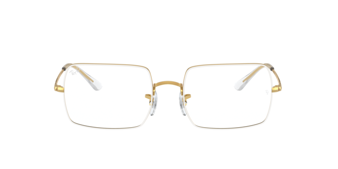 Ray-Ban Rectangle Eyeglasses RX1969V 3104