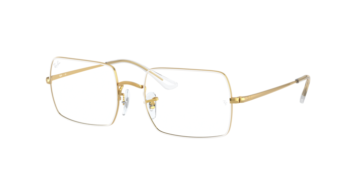 Ray-Ban Rectangle Eyeglasses RX1969V 3104