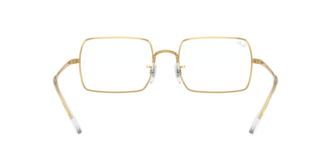 Ray-Ban Rectangle Eyeglasses RX1969V 3104