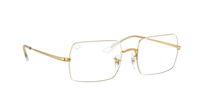 Ray-Ban Rectangle Eyeglasses RX1969V 3104
