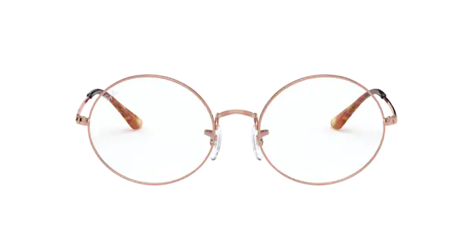 Ray-Ban Oval Eyeglasses RX1970V 2943