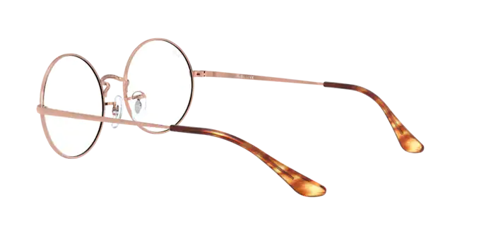 Ray-Ban Oval Eyeglasses RX1970V 2943