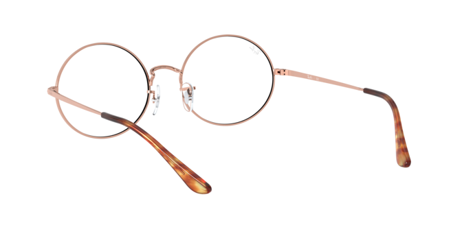 Ray-Ban Oval Eyeglasses RX1970V 2943