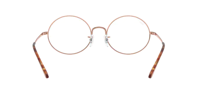 Ray-Ban Oval Eyeglasses RX1970V 2943