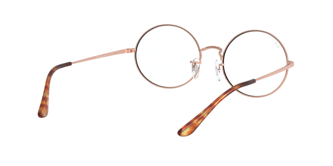 Ray-Ban Oval Eyeglasses RX1970V 2943