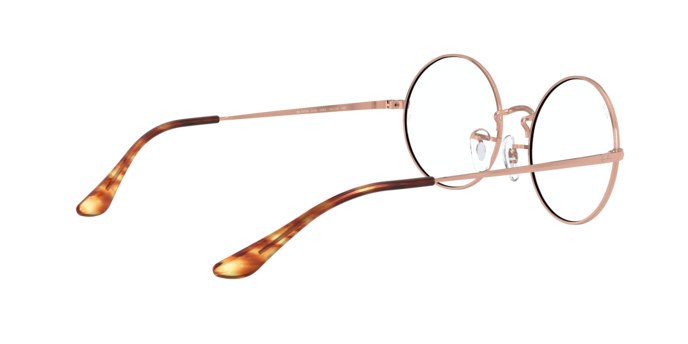 Ray-Ban Oval Eyeglasses RX1970V 2943