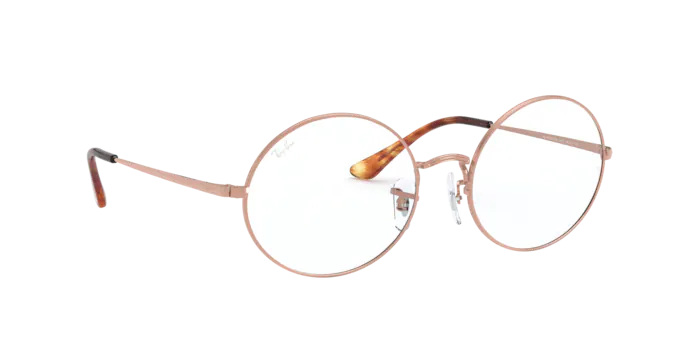Ray-Ban Oval Eyeglasses RX1970V 2943